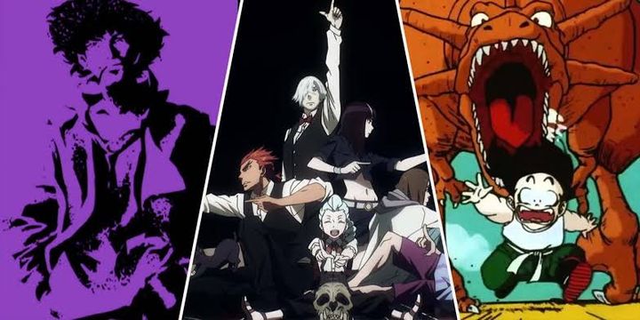 Ultimate Anime Opening List